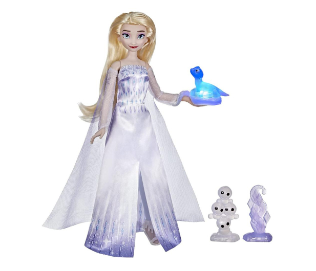 Hasbro Frozen 2 Elsa Magiczna Moc - 1024017 - zdjęcie